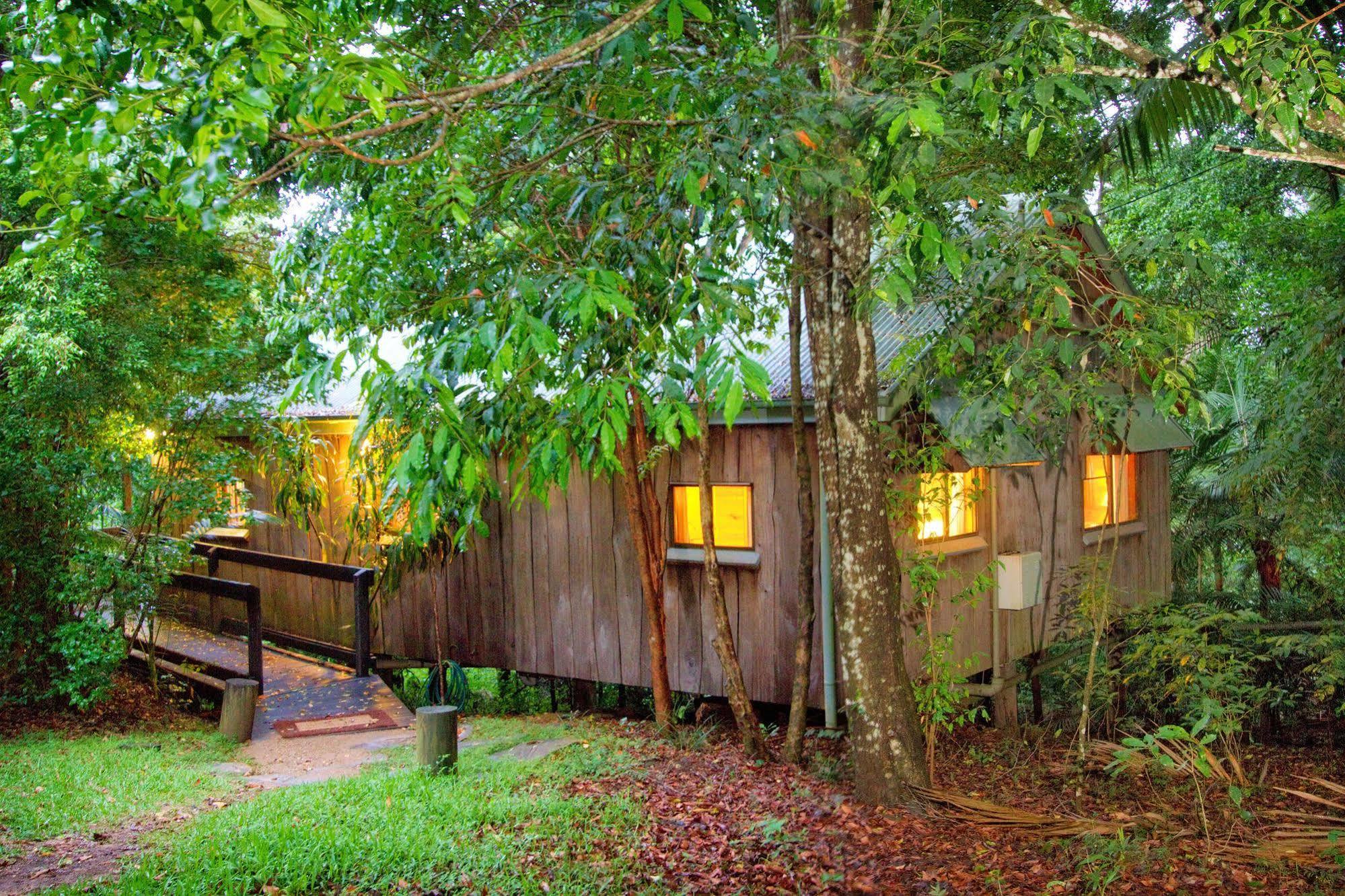 Mt Glorious Getaways Villa Mount Glorious ภายนอก รูปภาพ