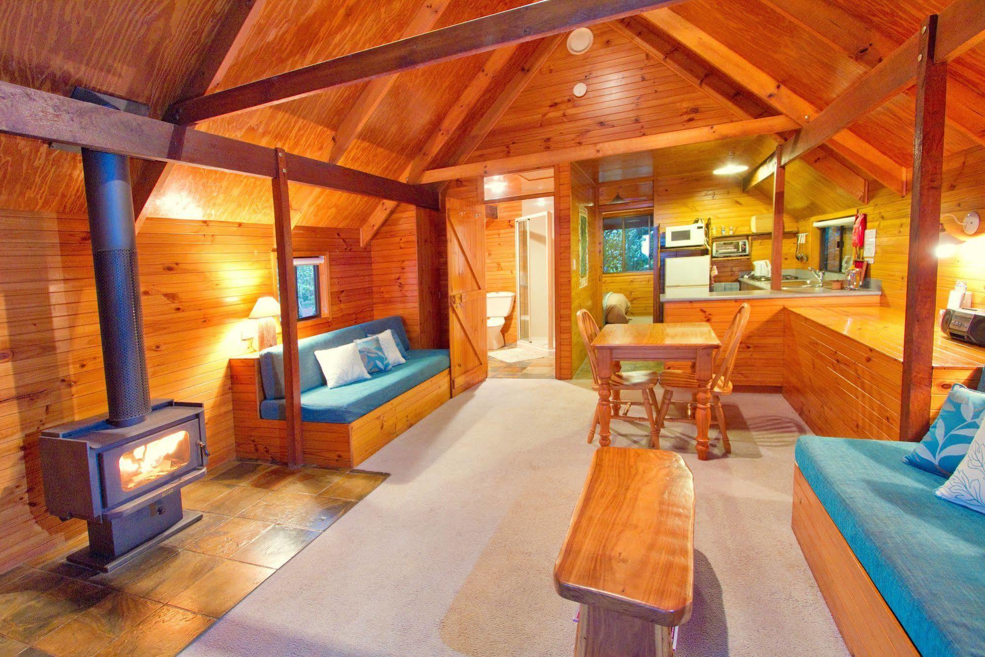 Mt Glorious Getaways Villa Mount Glorious ภายนอก รูปภาพ