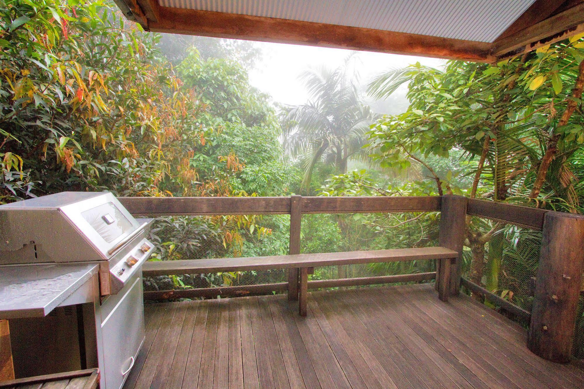 Mt Glorious Getaways Villa Mount Glorious ภายนอก รูปภาพ