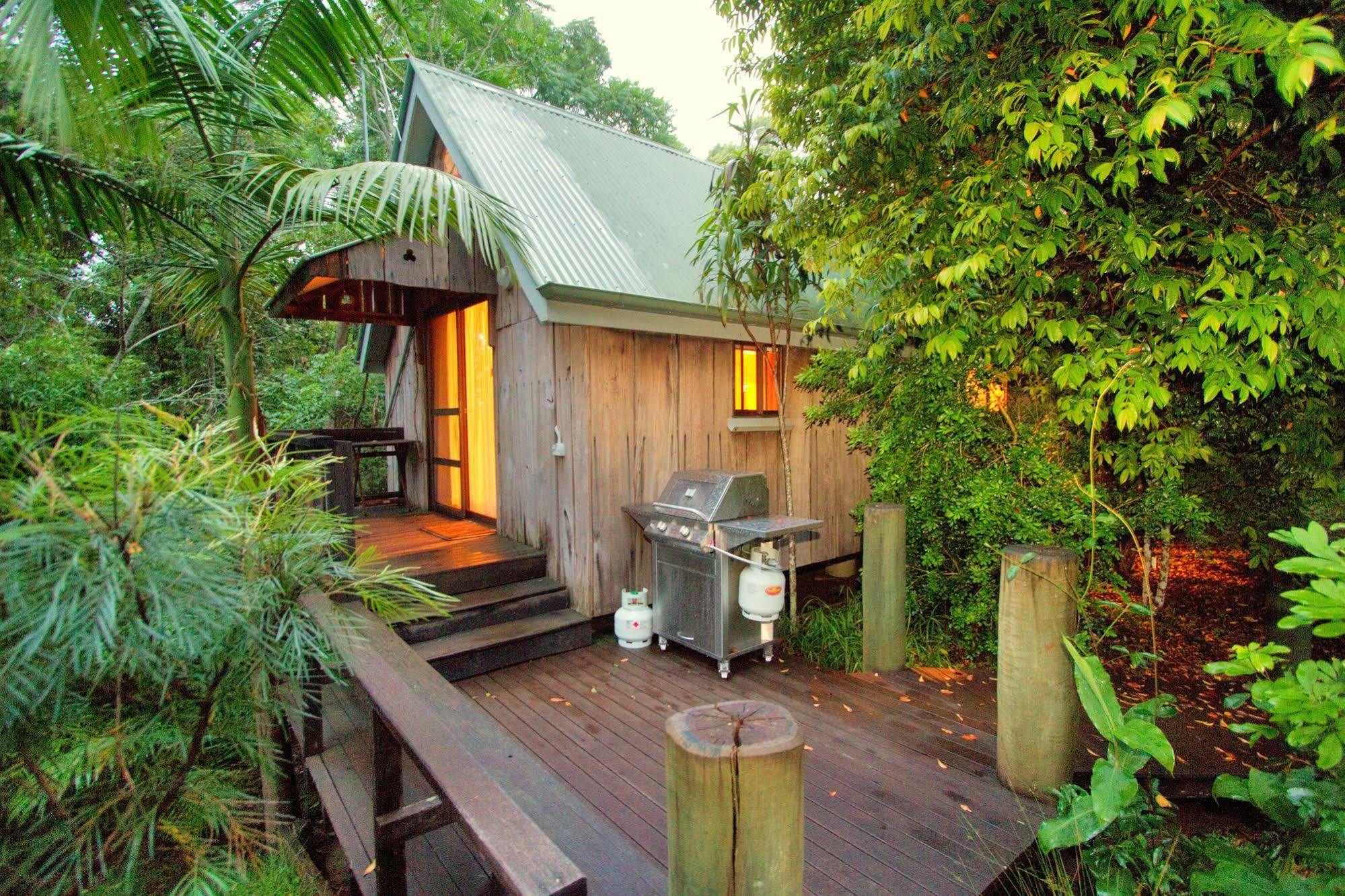Mt Glorious Getaways Villa Mount Glorious ภายนอก รูปภาพ