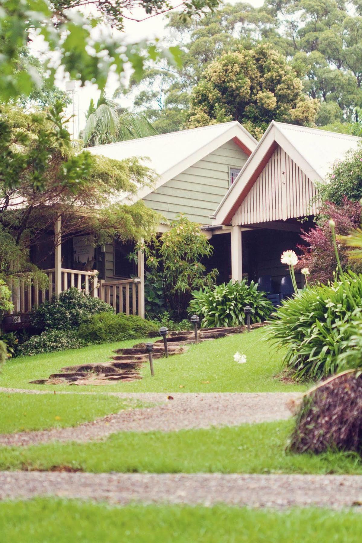 Mt Glorious Getaways Villa Mount Glorious ภายนอก รูปภาพ