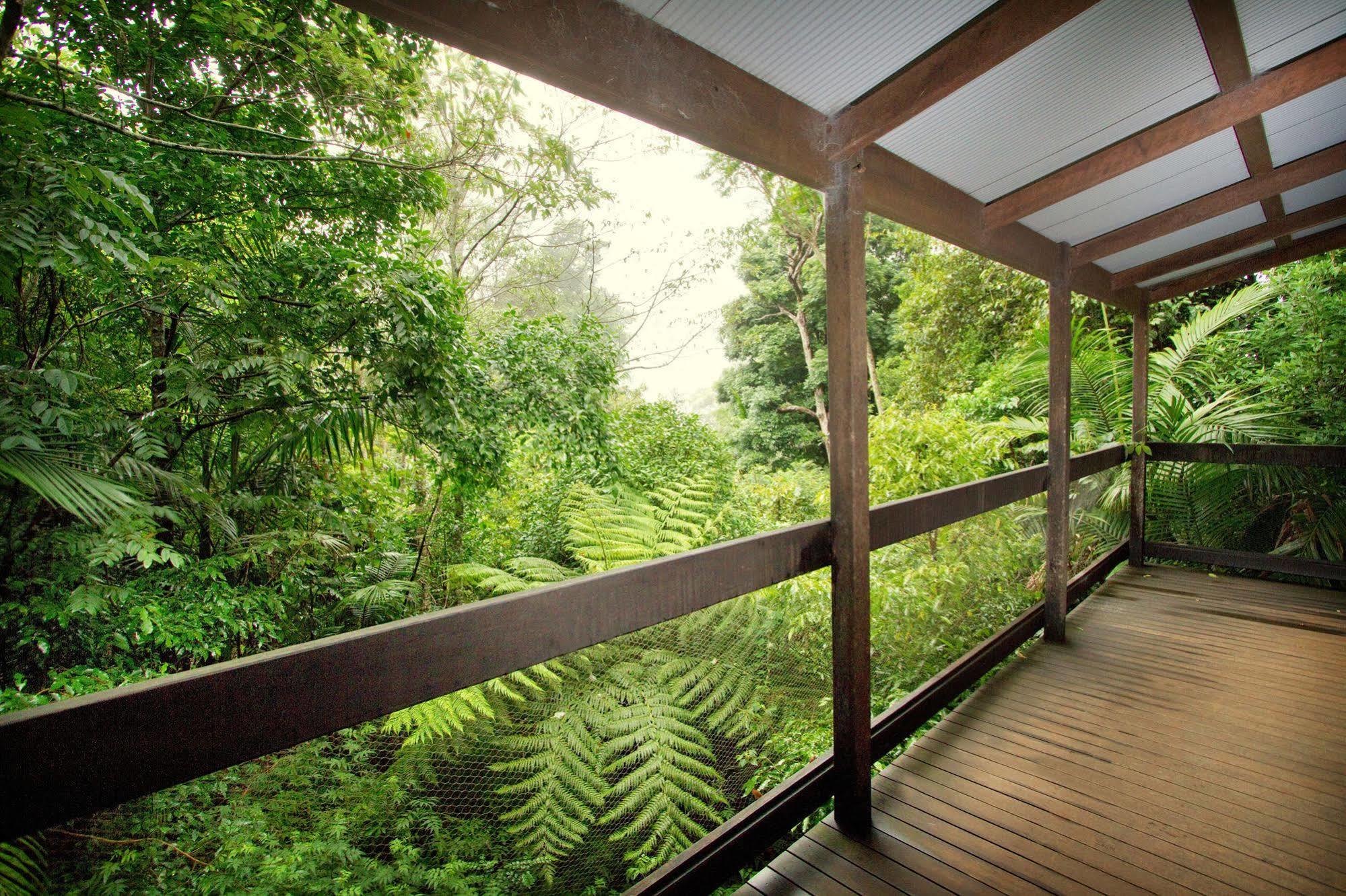 Mt Glorious Getaways Villa Mount Glorious ภายนอก รูปภาพ